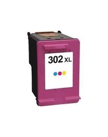 HP 302 XL (F6U67AE) COLORE...