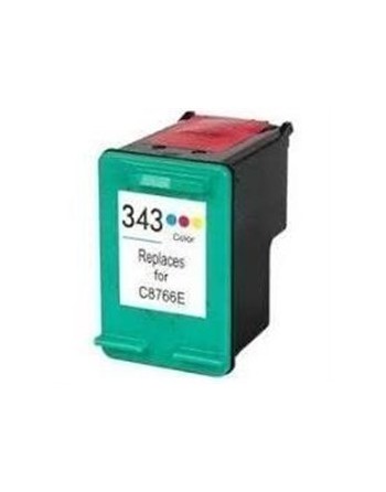 HP 343 (C8766EE) COLORE...