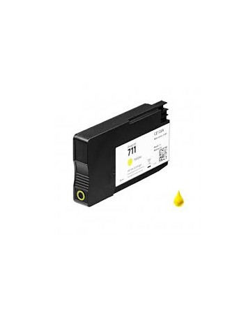 HP 711 (CZ132A) GIALLO 29...