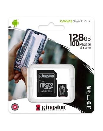 MEMORIA MICRO SDHC 128Gb...