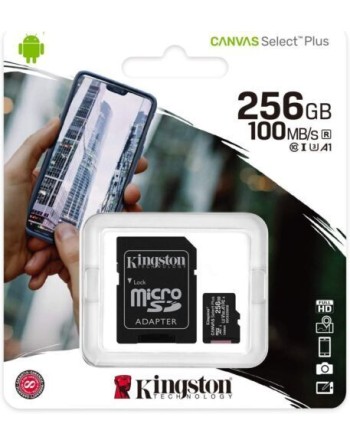 MEMORIA MICRO SDHC 256Gb...