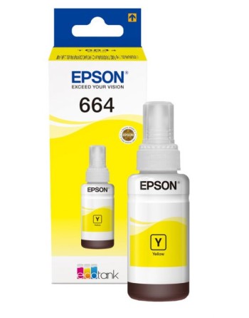 Refil Originale EPSON T6644...