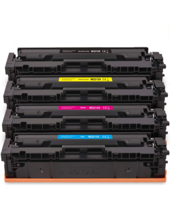 Toner Compatibile HP 207X...